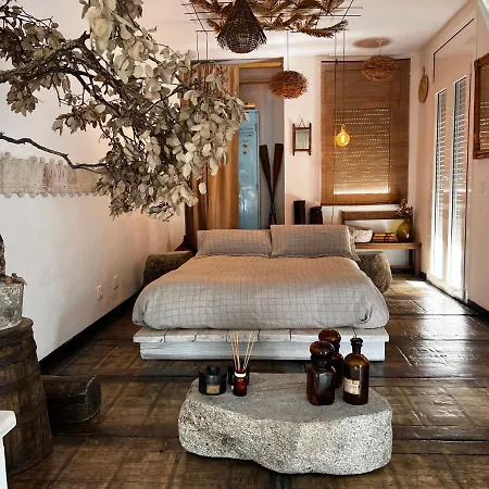 Apartamento El Bohemar *