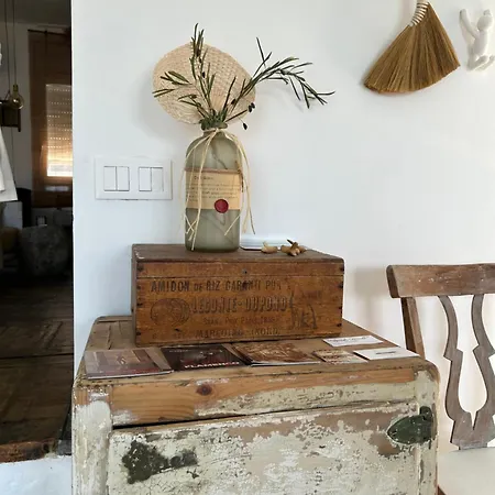 Apartamento El Bohemar *