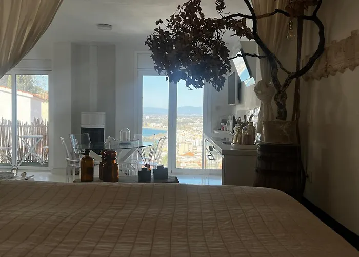 Apartamento El Bohemar Rosas
