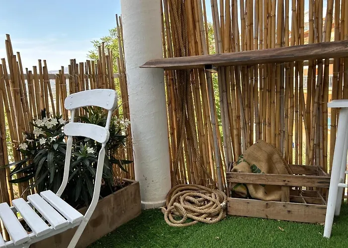 El Bohemar Apartamento