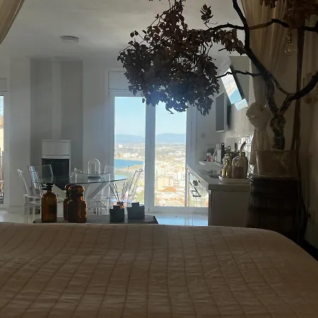Apartment El Bohemar Roses