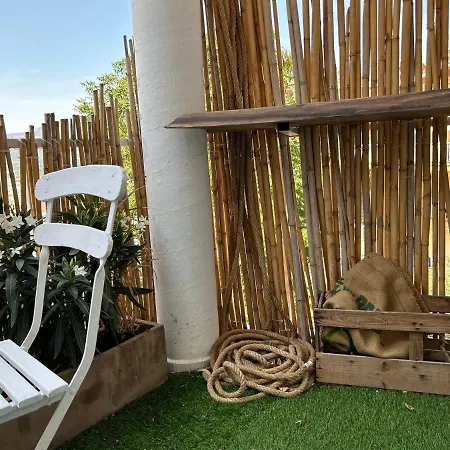 El Bohemar Lejlighed